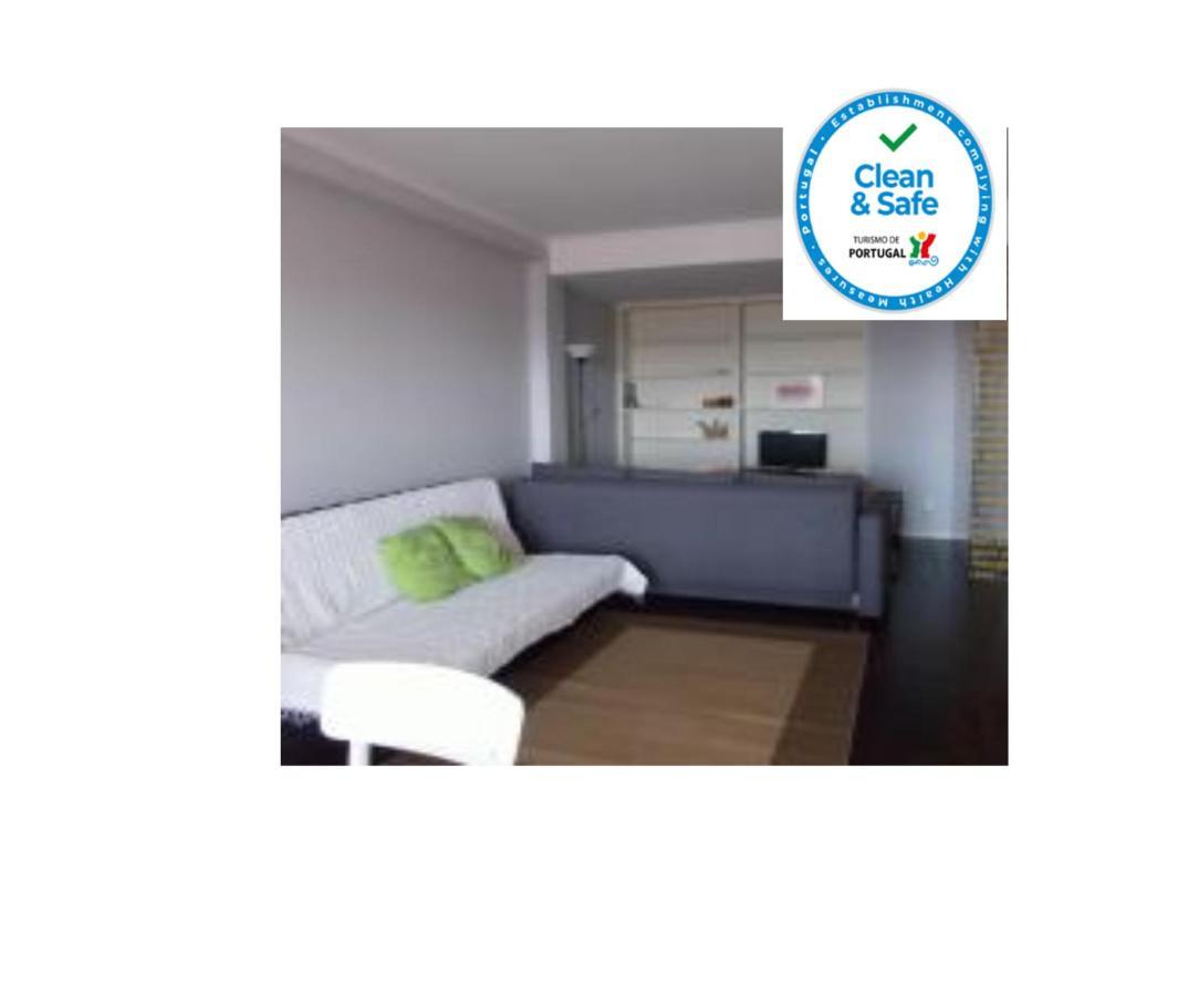 Apartamento Fonte Luz II Apartment มาโตซีนโญส ภายนอก รูปภาพ