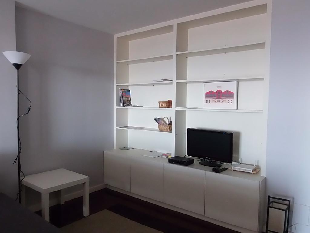 Apartamento Fonte Luz II Apartment มาโตซีนโญส ภายนอก รูปภาพ