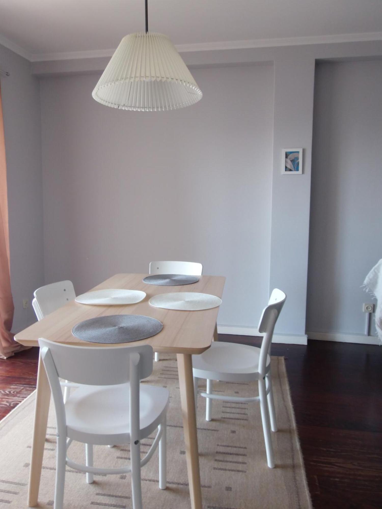 Apartamento Fonte Luz II Apartment มาโตซีนโญส ภายนอก รูปภาพ